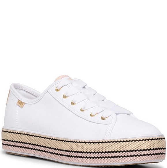 Keds x Kate Spade NY Triple Decker Shoes - Picture 5 of 7